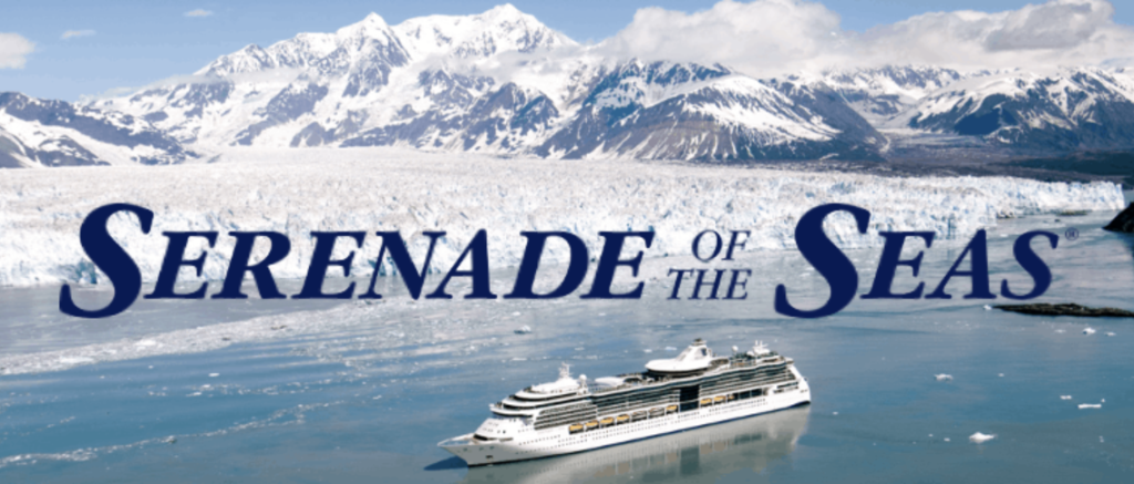 Seranade of the Seas cruise special